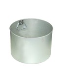 Pot Liner Aluminium